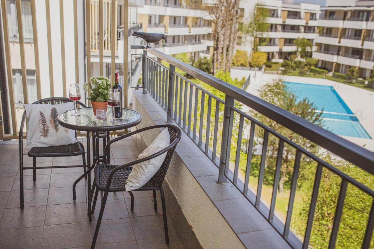 Sandland - Rezydencja Ustronie Morskie - Apartamenty Exterior foto